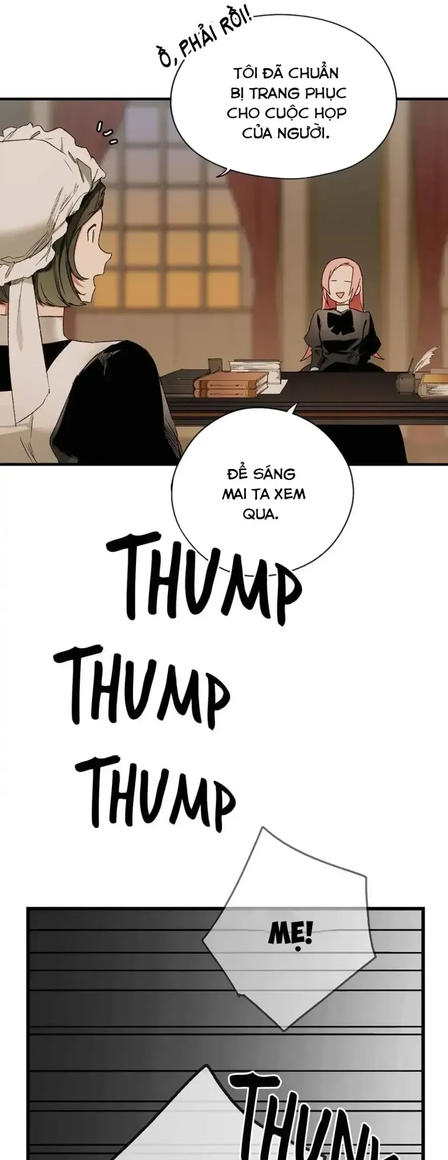 Câu Chuyện Cổ Tích Người Mẹ Kế Chapter 13 - Trang 23