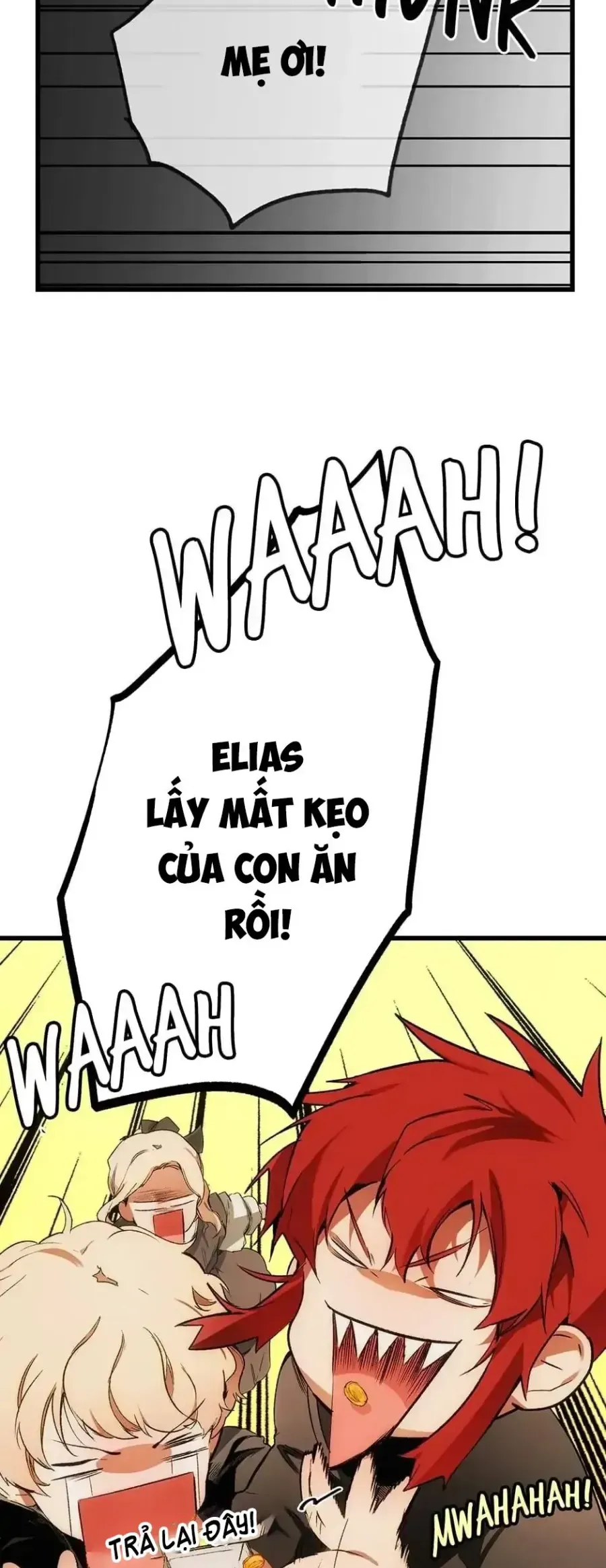 Câu Chuyện Cổ Tích Người Mẹ Kế Chapter 13 - Trang 24