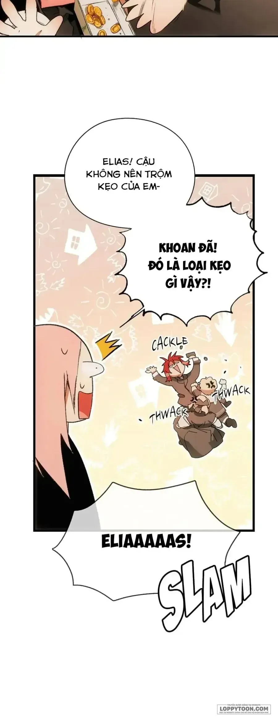 Câu Chuyện Cổ Tích Người Mẹ Kế Chapter 13 - Trang 25