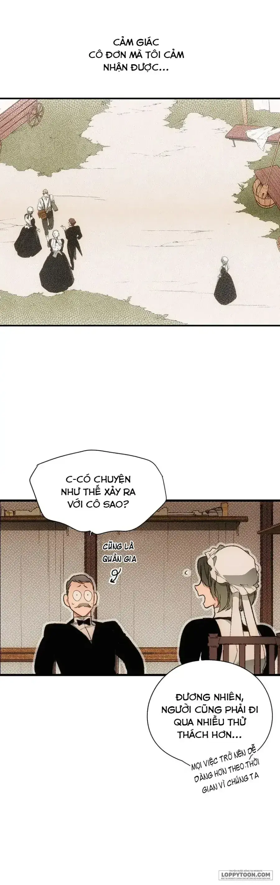 Câu Chuyện Cổ Tích Người Mẹ Kế Chapter 13 - Trang 34