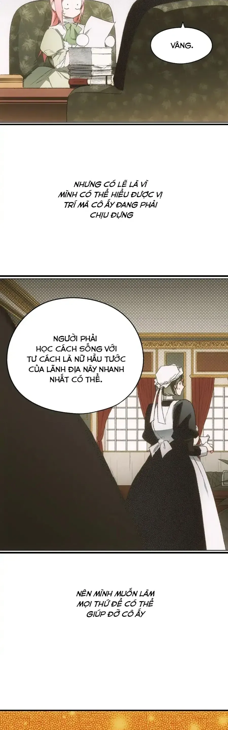 Câu Chuyện Cổ Tích Người Mẹ Kế Chapter 13 - Trang 36