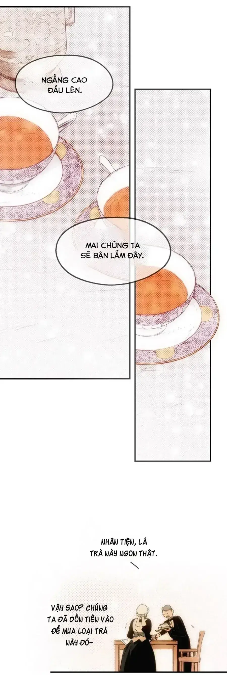 Câu Chuyện Cổ Tích Người Mẹ Kế Chapter 13 - Trang 41