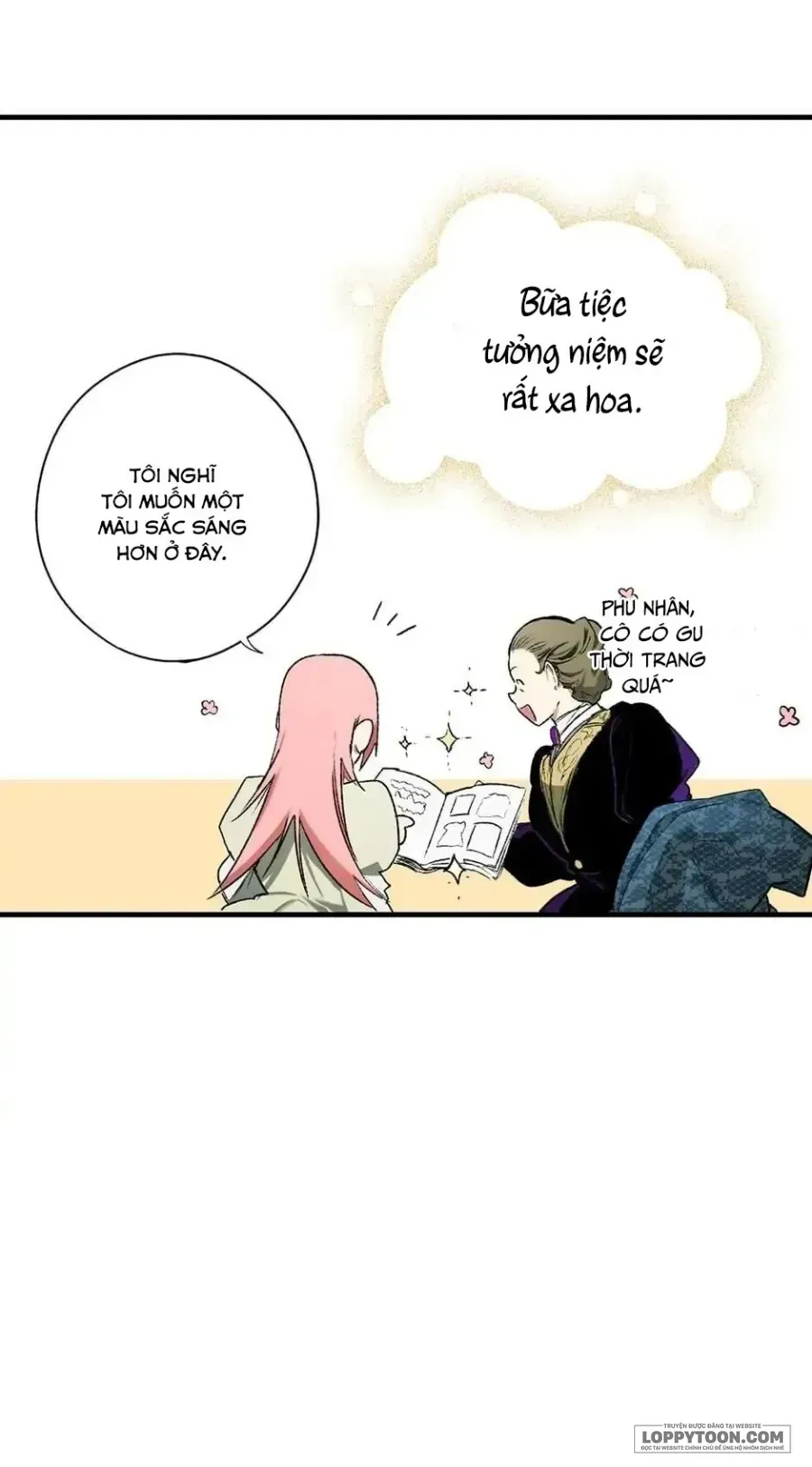 Câu Chuyện Cổ Tích Người Mẹ Kế Chapter 14 - Trang 11