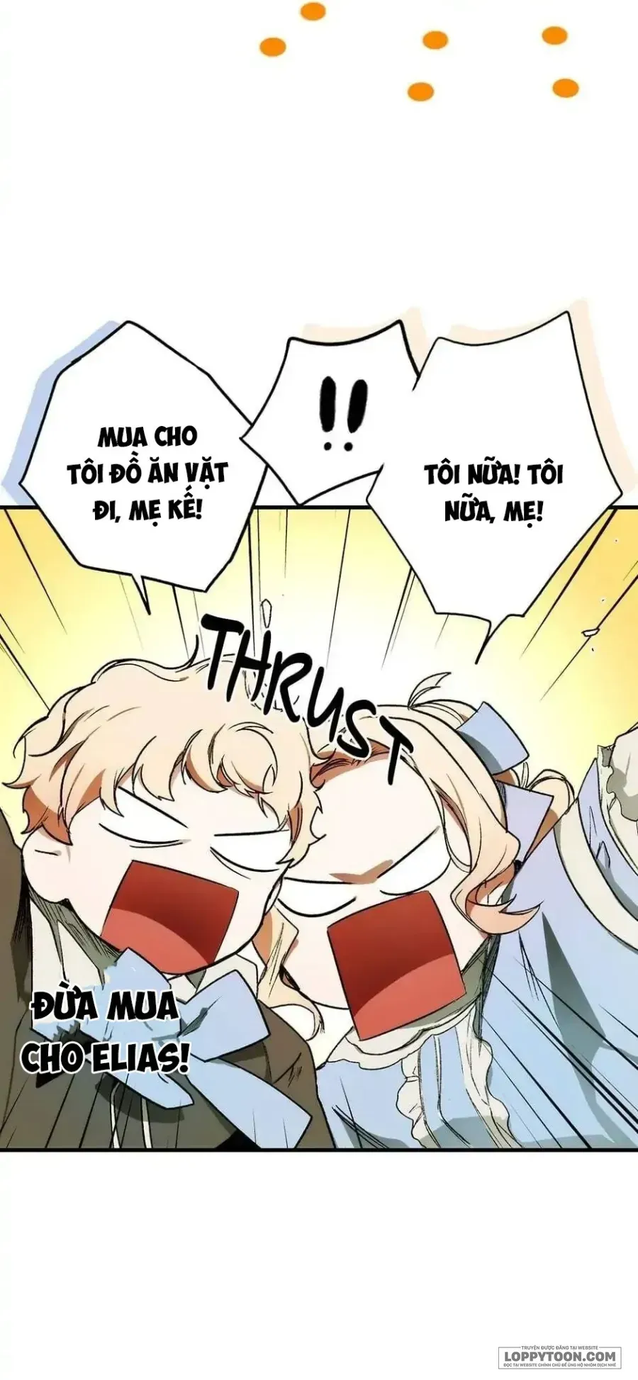Câu Chuyện Cổ Tích Người Mẹ Kế Chapter 14 - Trang 18