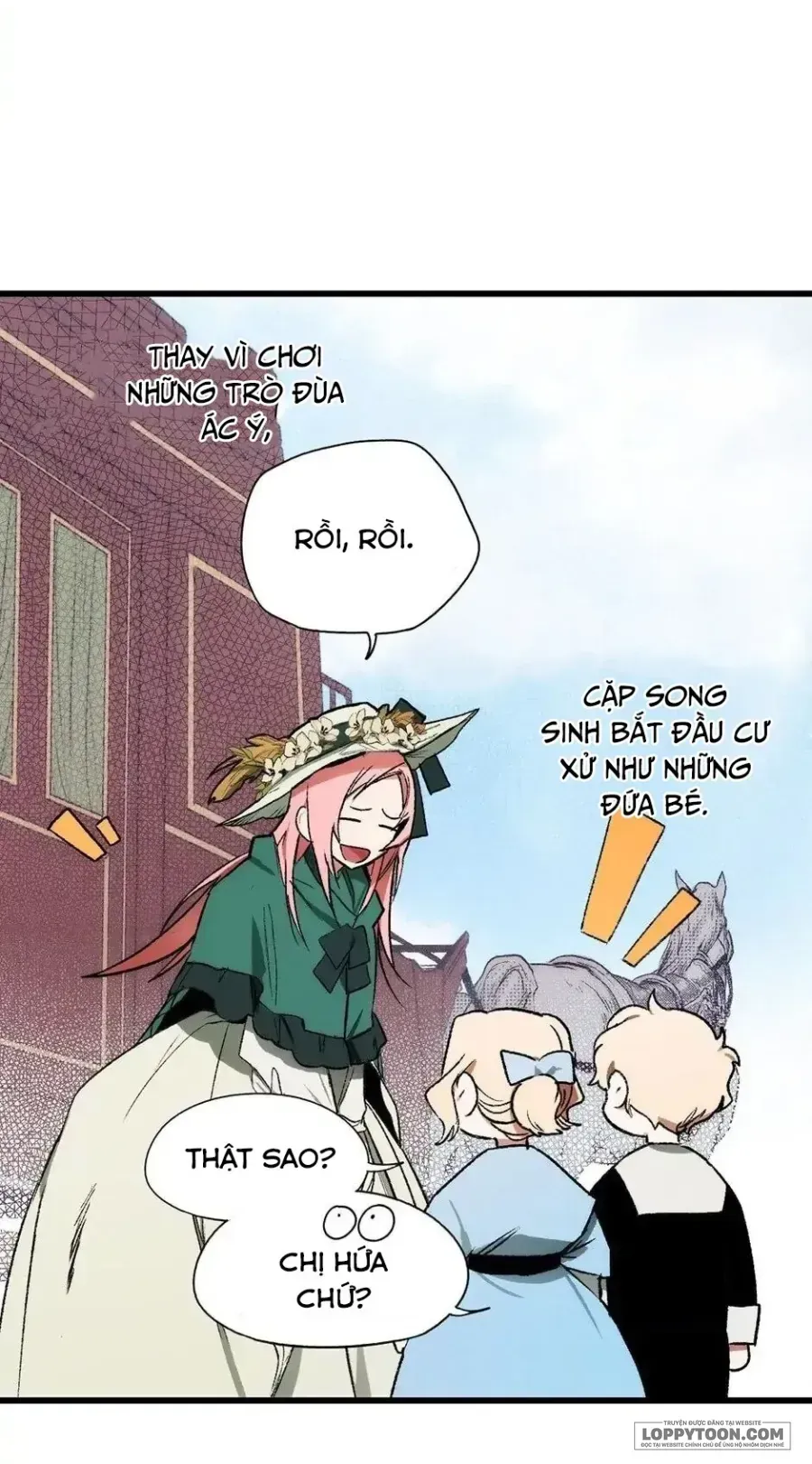 Câu Chuyện Cổ Tích Người Mẹ Kế Chapter 14 - Trang 19