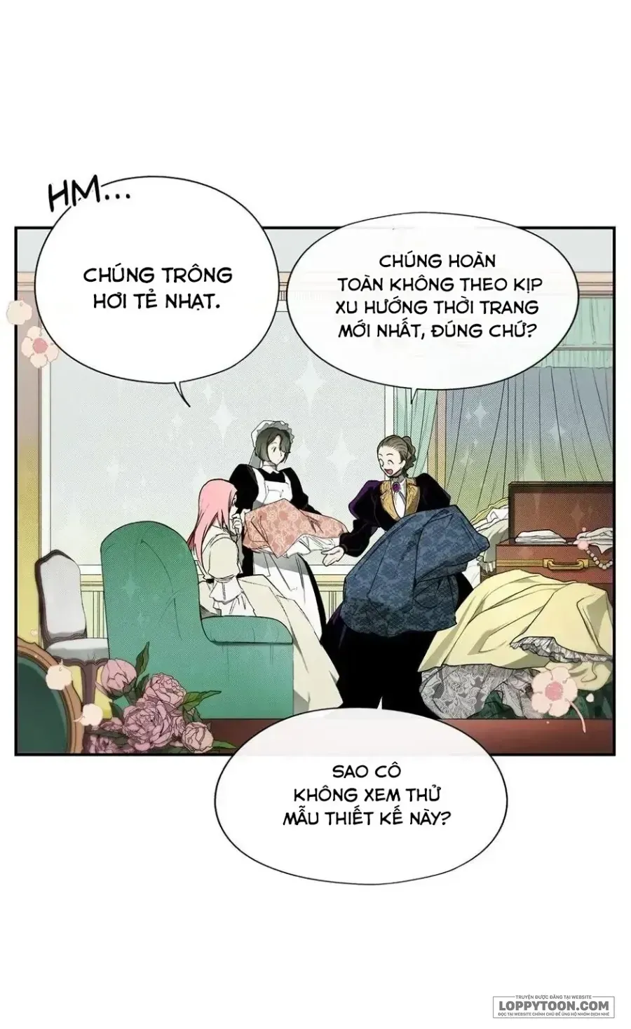 Câu Chuyện Cổ Tích Người Mẹ Kế Chapter 14 - Trang 6
