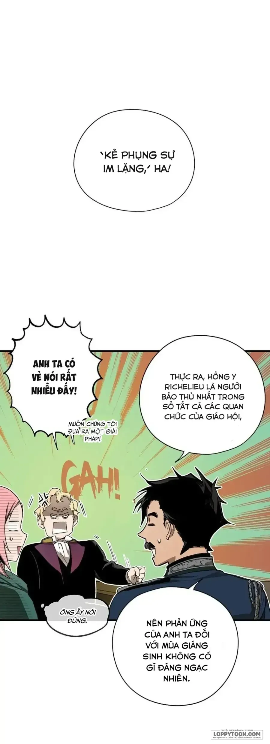 Câu Chuyện Cổ Tích Người Mẹ Kế Chapter 15 - Trang 11