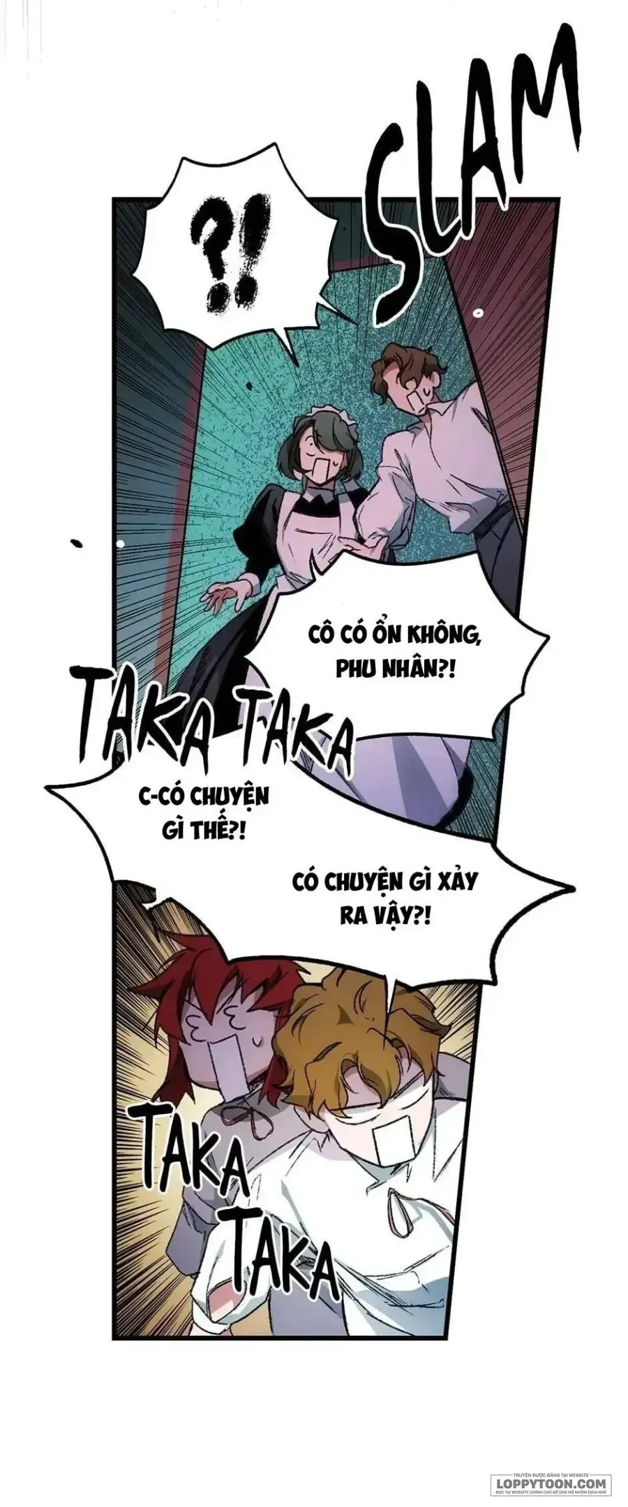 Câu Chuyện Cổ Tích Người Mẹ Kế Chapter 15 - Trang 40
