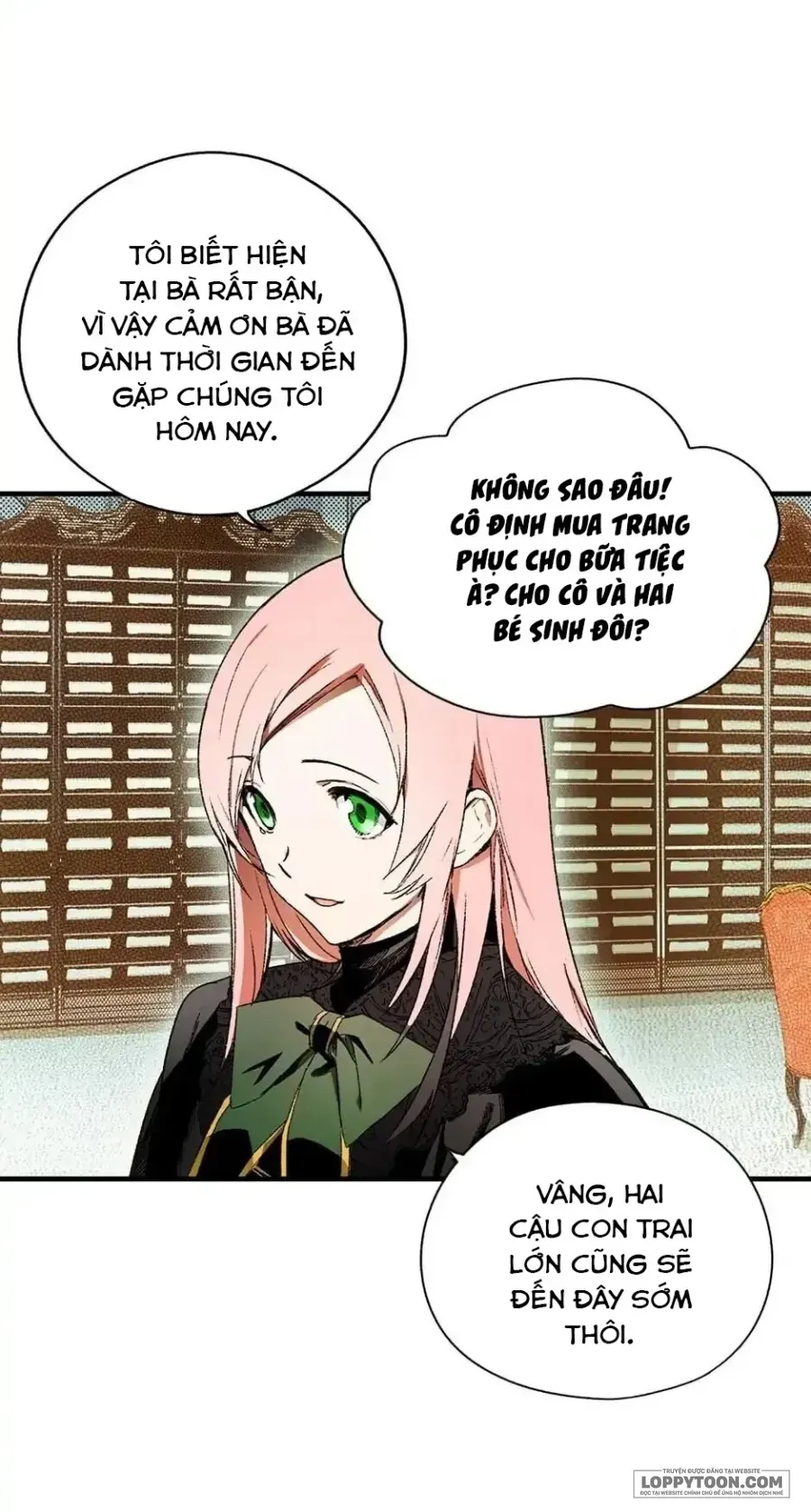 Câu Chuyện Cổ Tích Người Mẹ Kế Chapter 16 - Trang 10