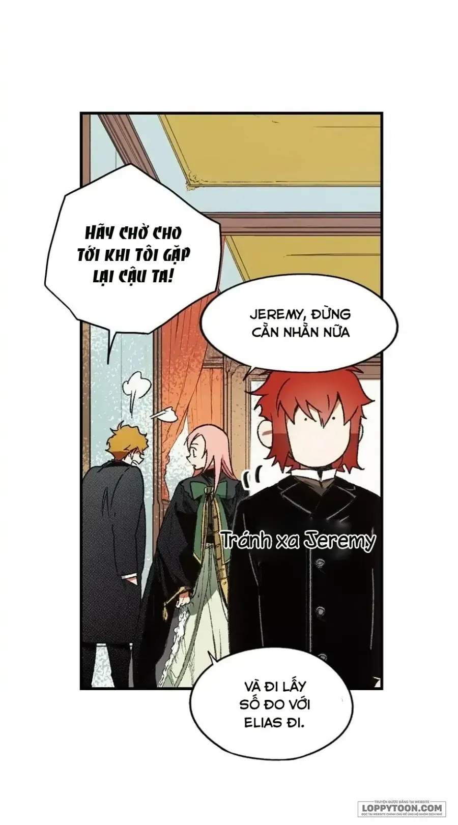 Câu Chuyện Cổ Tích Người Mẹ Kế Chapter 16 - Trang 34