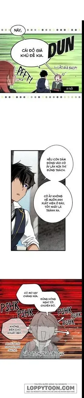 Câu Chuyện Cổ Tích Người Mẹ Kế Chapter 16 - Trang 4