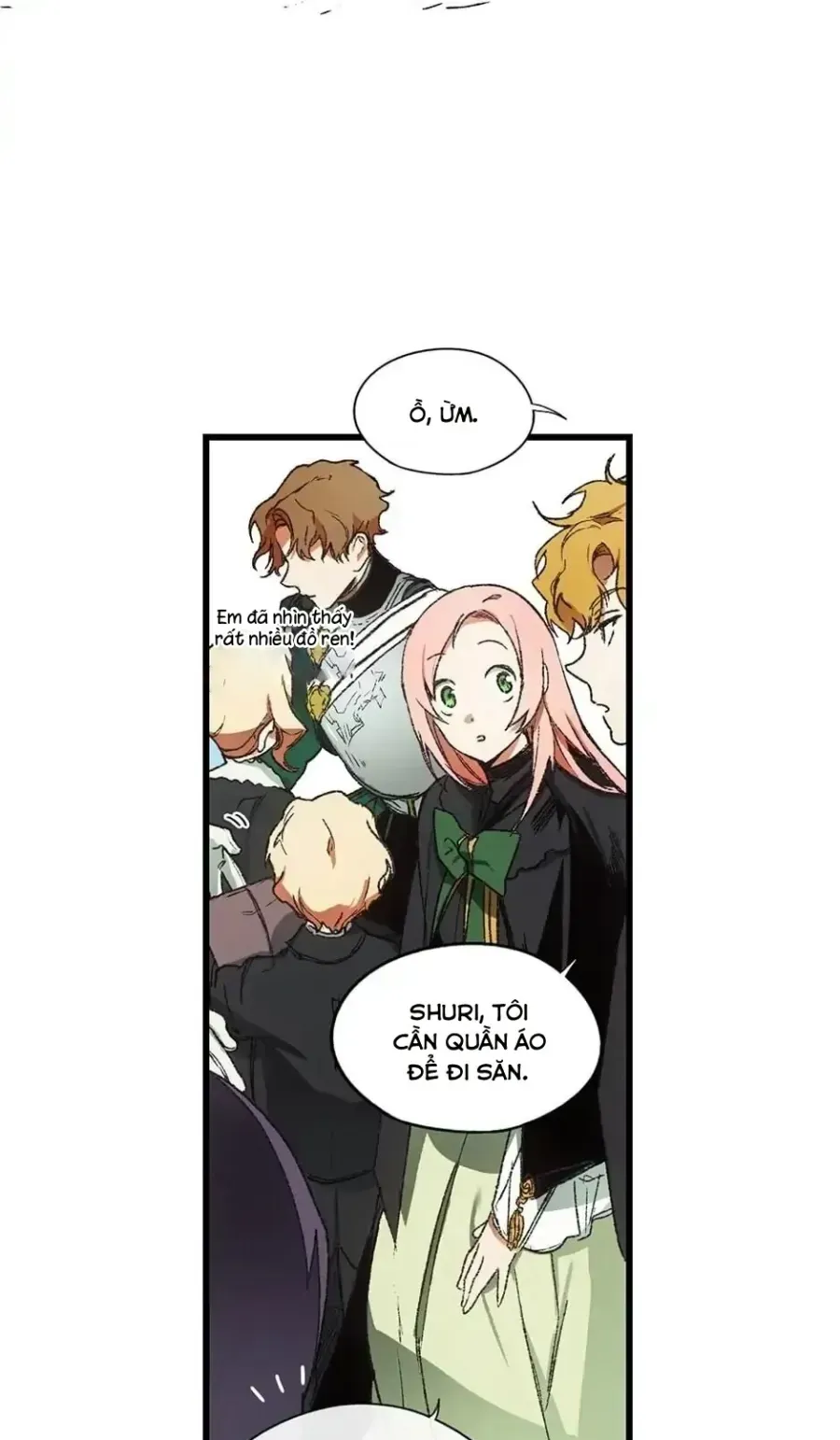 Câu Chuyện Cổ Tích Người Mẹ Kế Chapter 16 - Trang 47