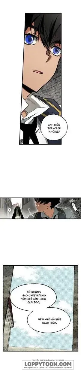Câu Chuyện Cổ Tích Người Mẹ Kế Chapter 16 - Trang 5