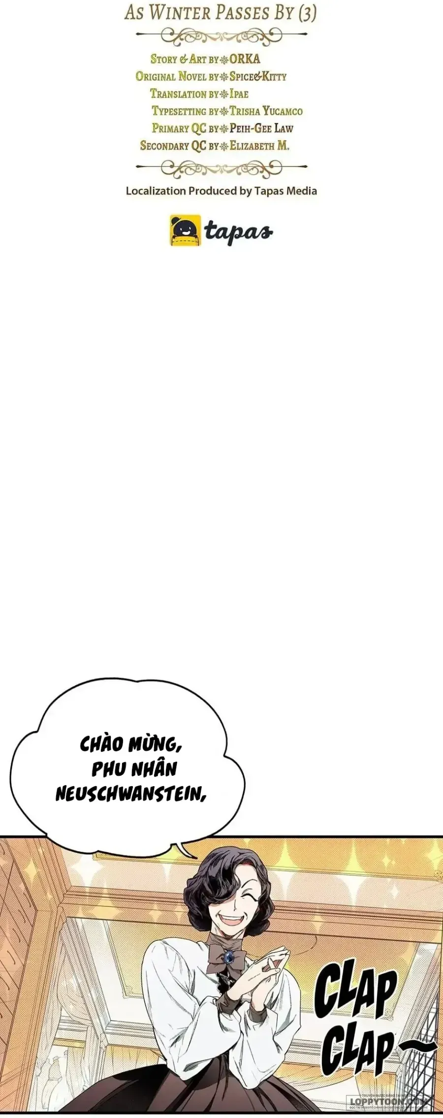 Câu Chuyện Cổ Tích Người Mẹ Kế Chapter 16 - Trang 8