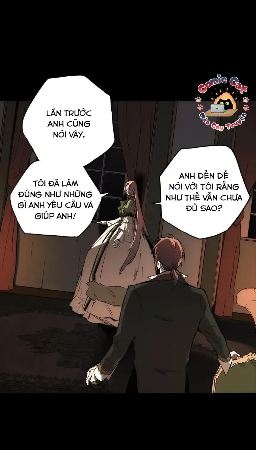 Câu Chuyện Cổ Tích Người Mẹ Kế Chapter 17 - Trang 16