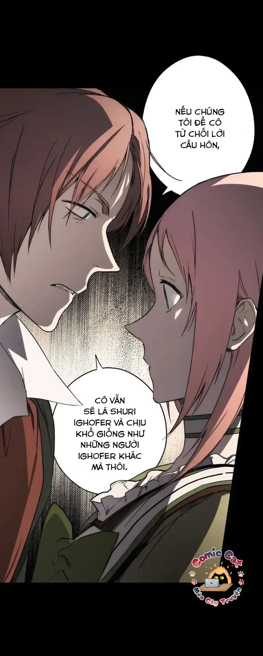 Câu Chuyện Cổ Tích Người Mẹ Kế Chapter 17 - Trang 27