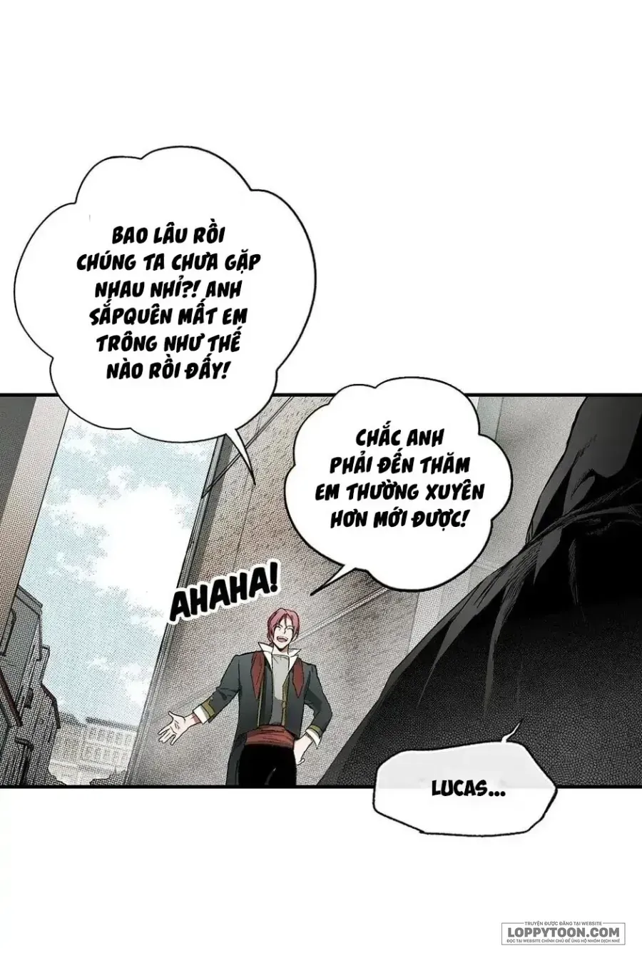 Câu Chuyện Cổ Tích Người Mẹ Kế Chapter 17 - Trang 3