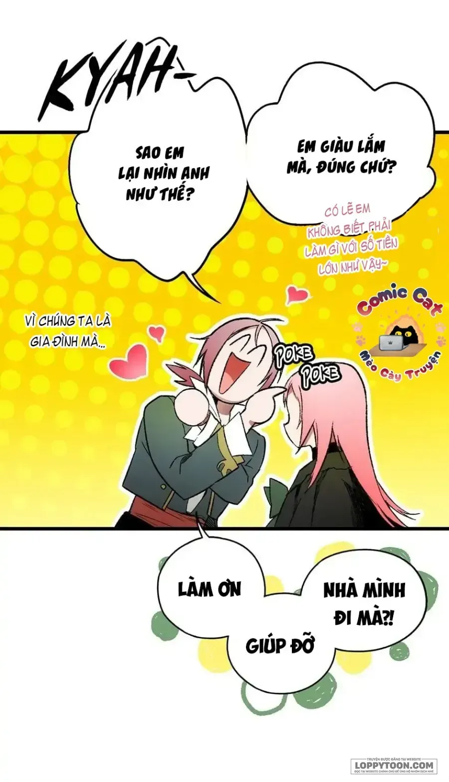 Câu Chuyện Cổ Tích Người Mẹ Kế Chapter 17 - Trang 35