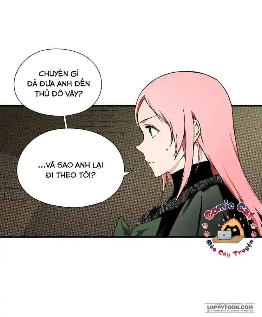 Câu Chuyện Cổ Tích Người Mẹ Kế Chapter 17 - Trang 4