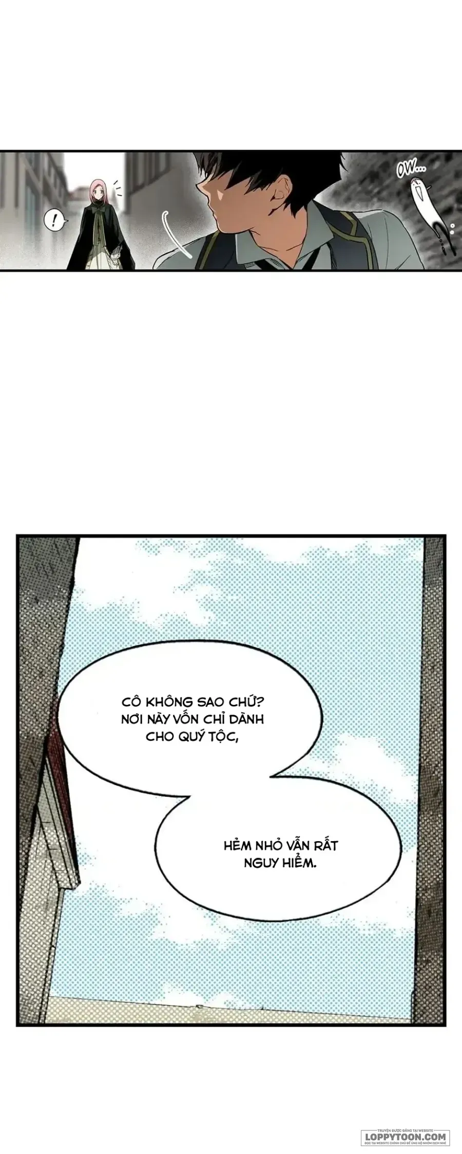 Câu Chuyện Cổ Tích Người Mẹ Kế Chapter 18 - Trang 10