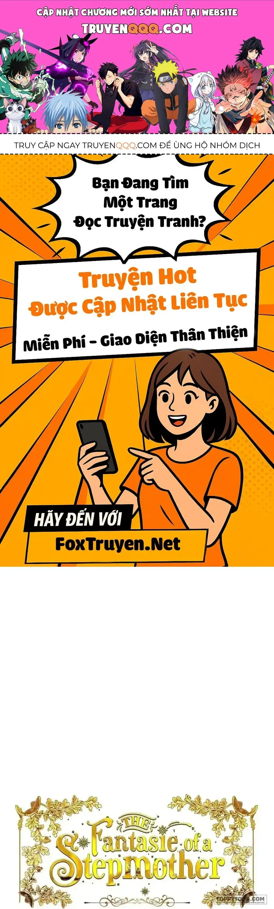 Câu Chuyện Cổ Tích Người Mẹ Kế Chapter 18 - Trang 2