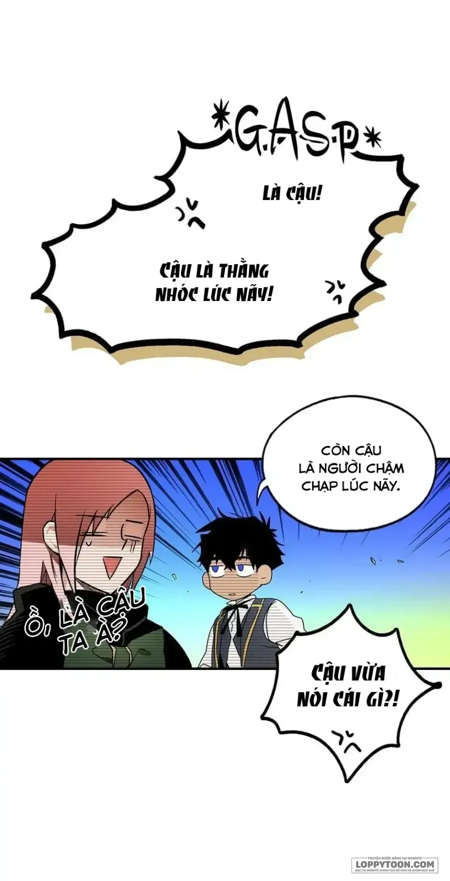 Câu Chuyện Cổ Tích Người Mẹ Kế Chapter 18 - Trang 29