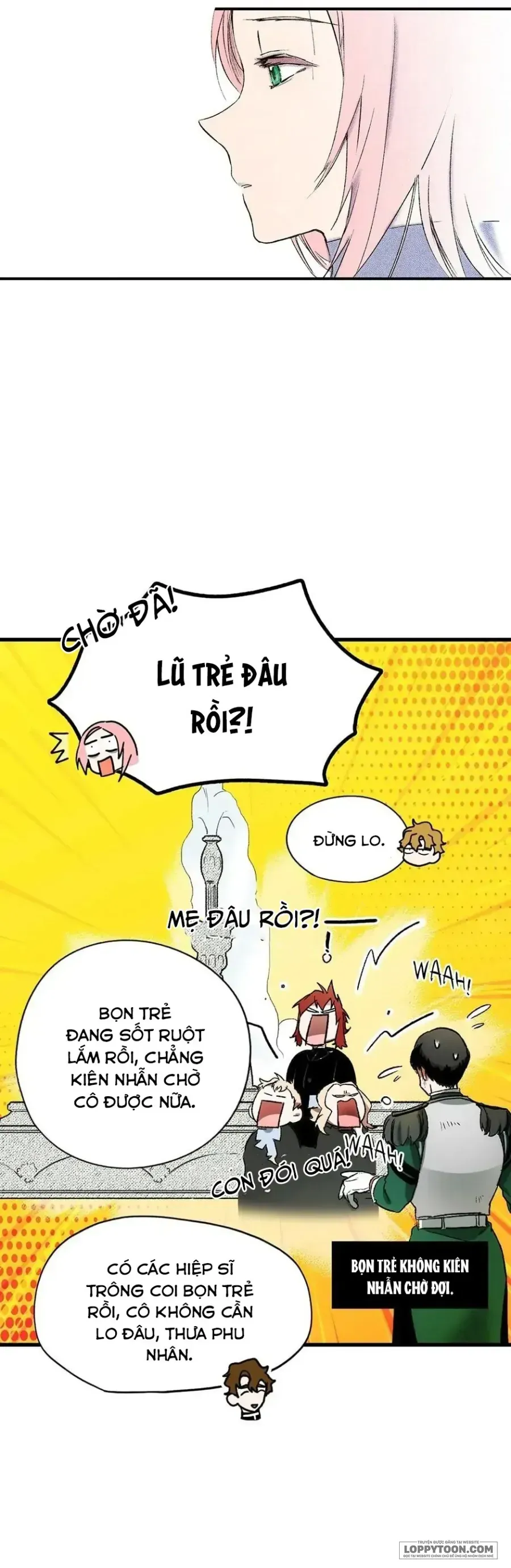 Câu Chuyện Cổ Tích Người Mẹ Kế Chapter 18 - Trang 40