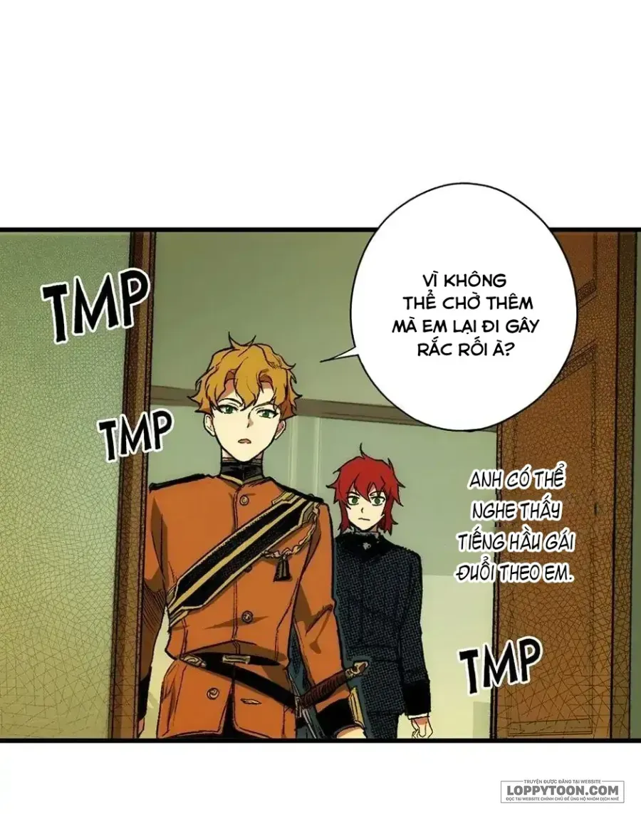 Câu Chuyện Cổ Tích Người Mẹ Kế Chapter 19 - Trang 11