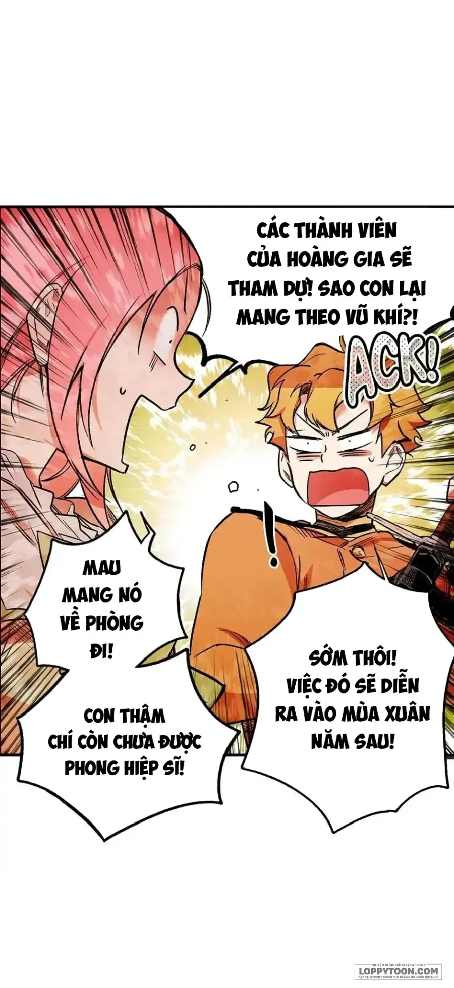 Câu Chuyện Cổ Tích Người Mẹ Kế Chapter 19 - Trang 13