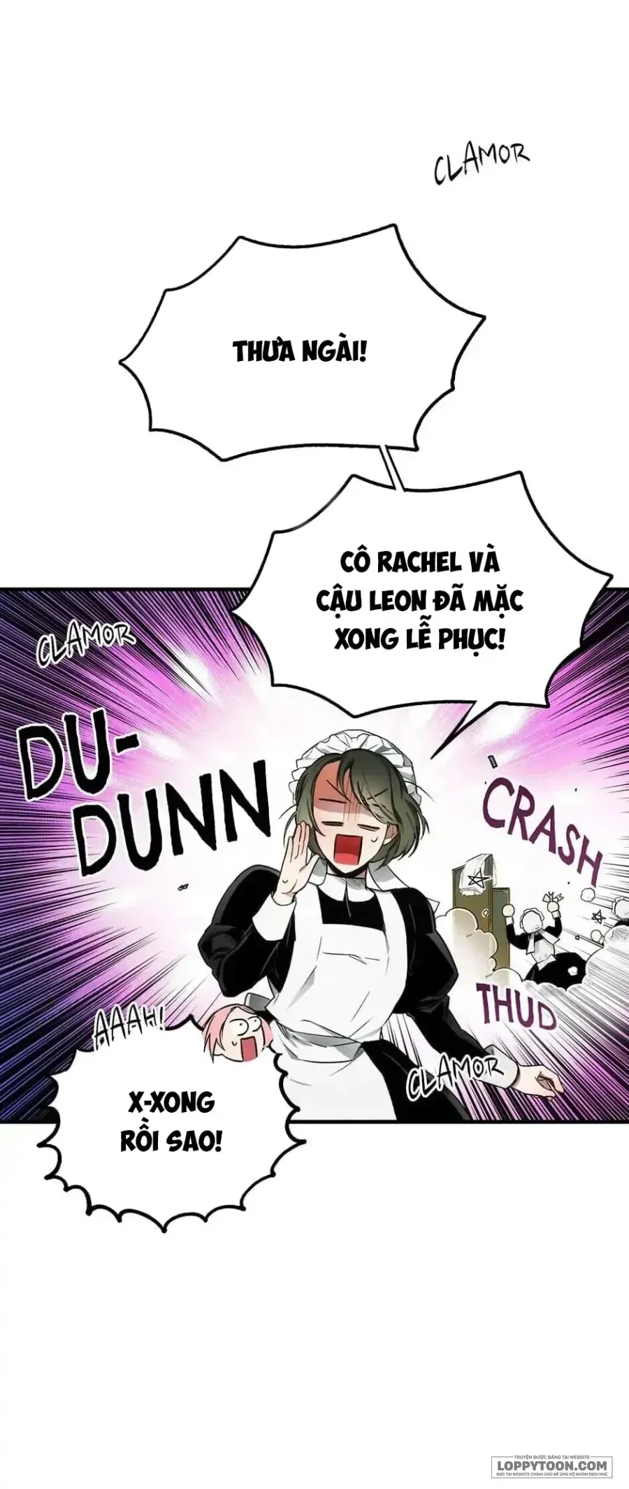 Câu Chuyện Cổ Tích Người Mẹ Kế Chapter 19 - Trang 3