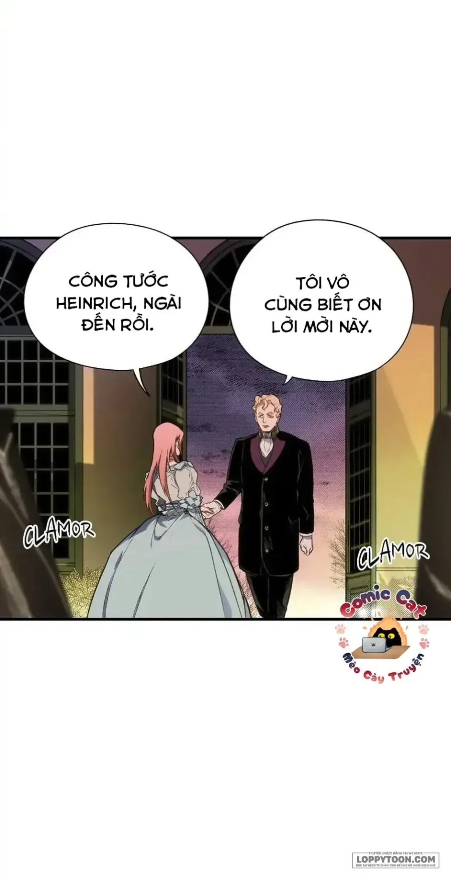 Câu Chuyện Cổ Tích Người Mẹ Kế Chapter 19 - Trang 30