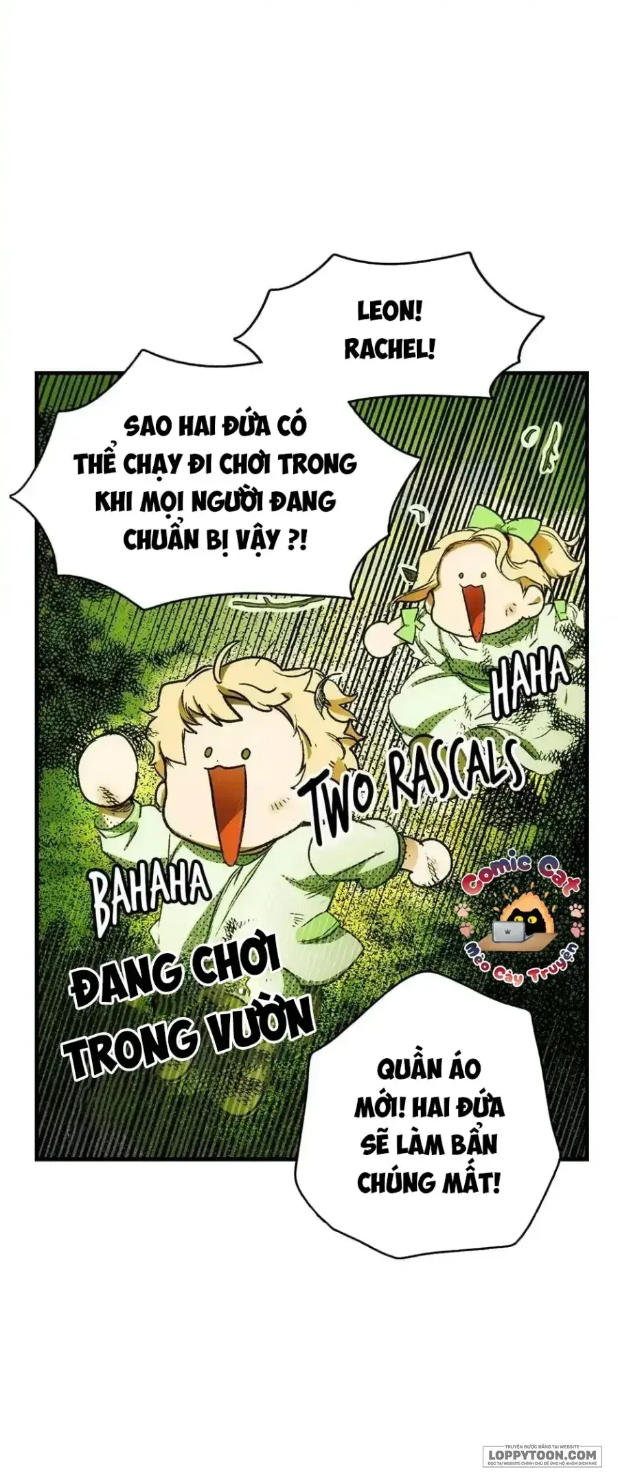 Câu Chuyện Cổ Tích Người Mẹ Kế Chapter 19 - Trang 4