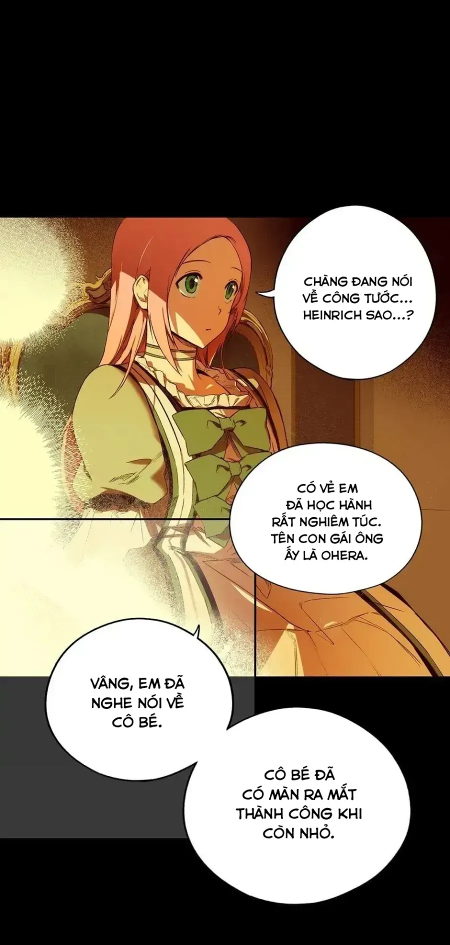 Câu Chuyện Cổ Tích Người Mẹ Kế Chapter 19 - Trang 47