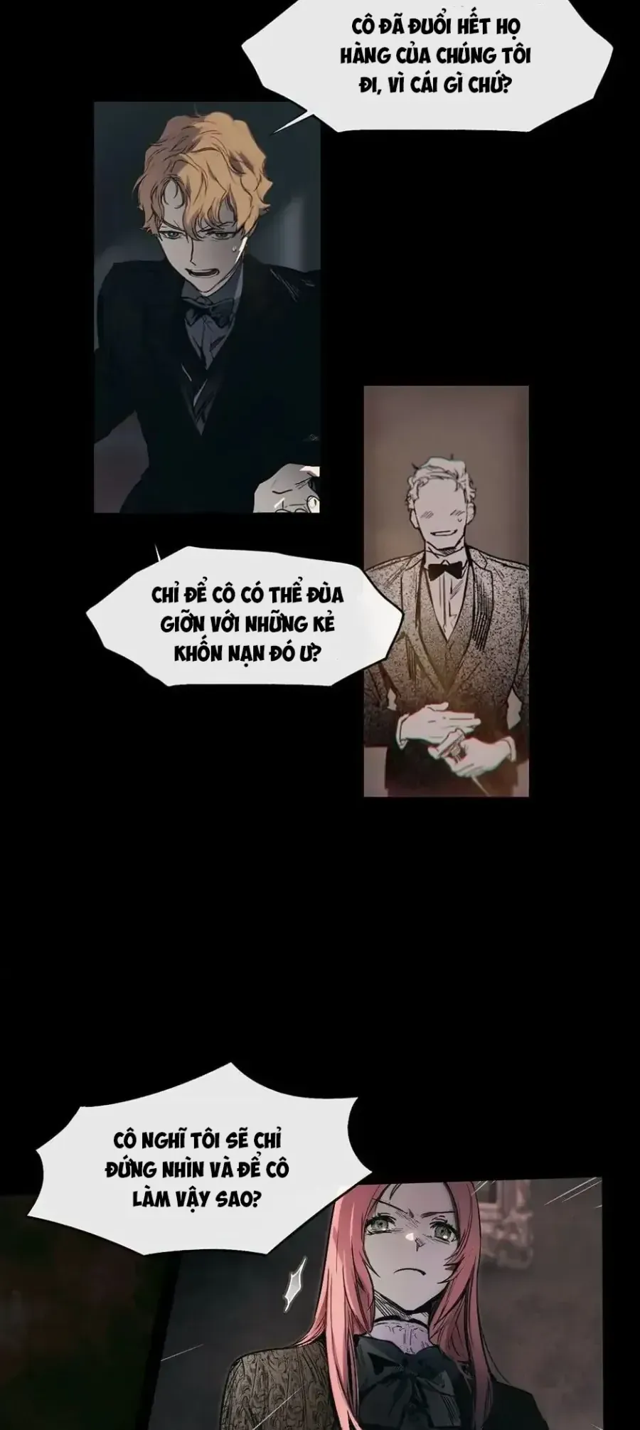 Câu Chuyện Cổ Tích Người Mẹ Kế Chapter 2 - Trang 12