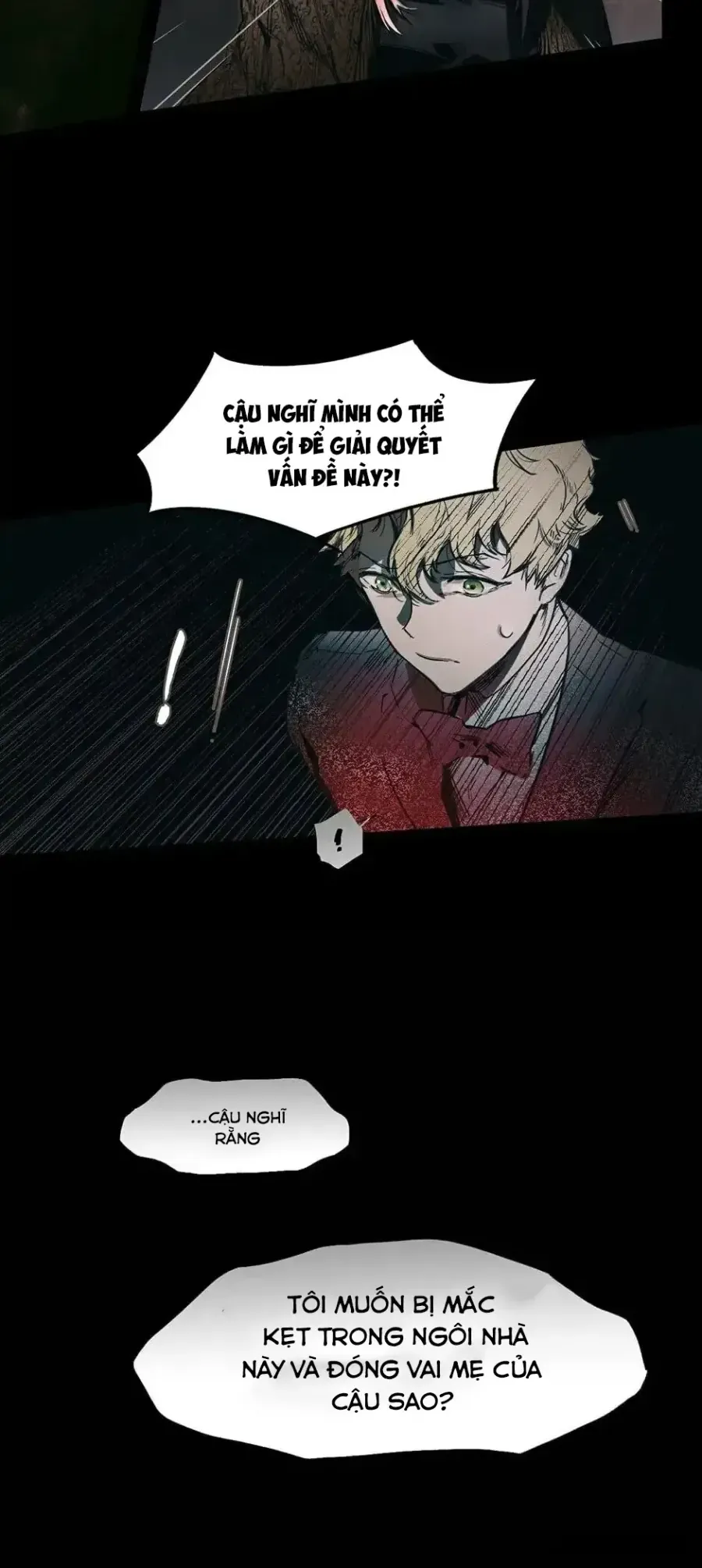 Câu Chuyện Cổ Tích Người Mẹ Kế Chapter 2 - Trang 13