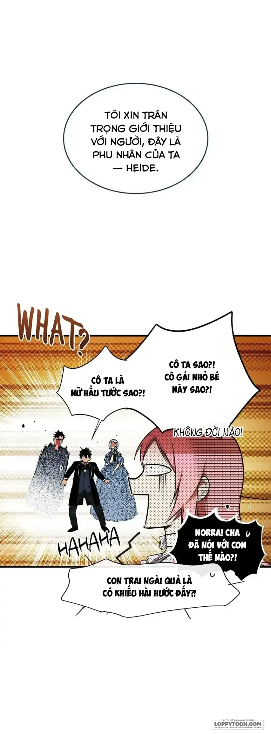 Câu Chuyện Cổ Tích Người Mẹ Kế Chapter 20 - Trang 11