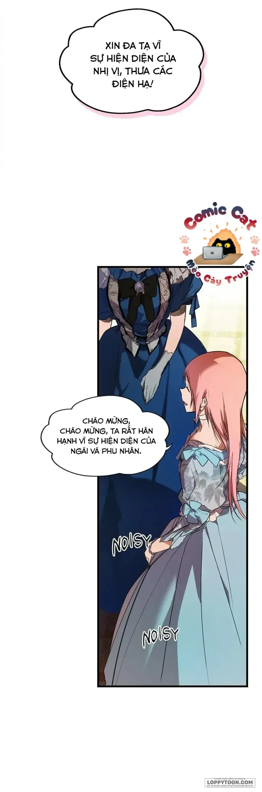 Câu Chuyện Cổ Tích Người Mẹ Kế Chapter 20 - Trang 9