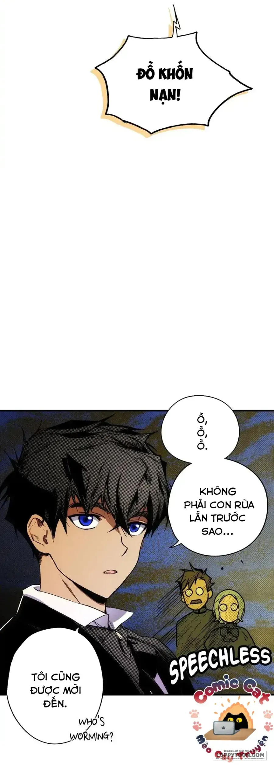 Câu Chuyện Cổ Tích Người Mẹ Kế Chapter 21 - Trang 17