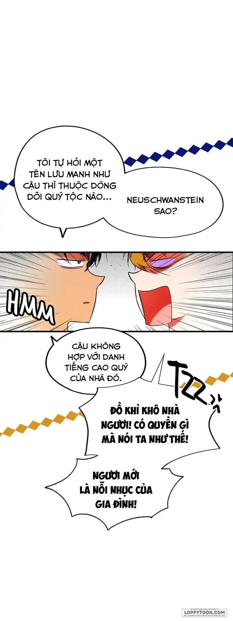 Câu Chuyện Cổ Tích Người Mẹ Kế Chapter 21 - Trang 20