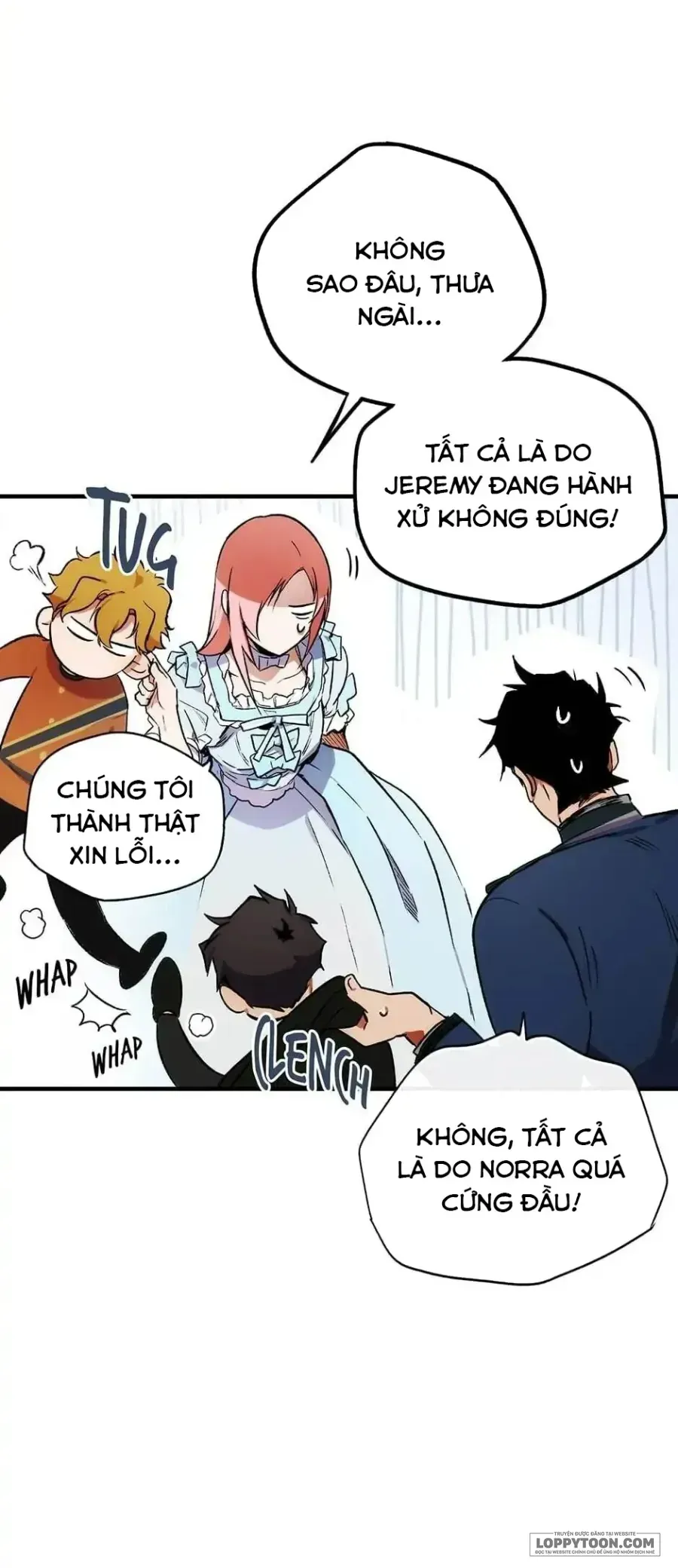 Câu Chuyện Cổ Tích Người Mẹ Kế Chapter 21 - Trang 36