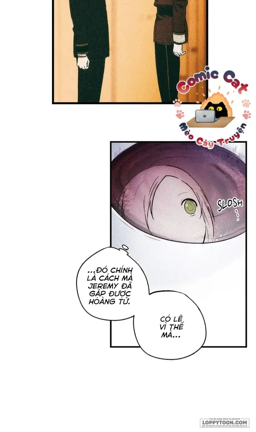 Câu Chuyện Cổ Tích Người Mẹ Kế Chapter 22 - Trang 25