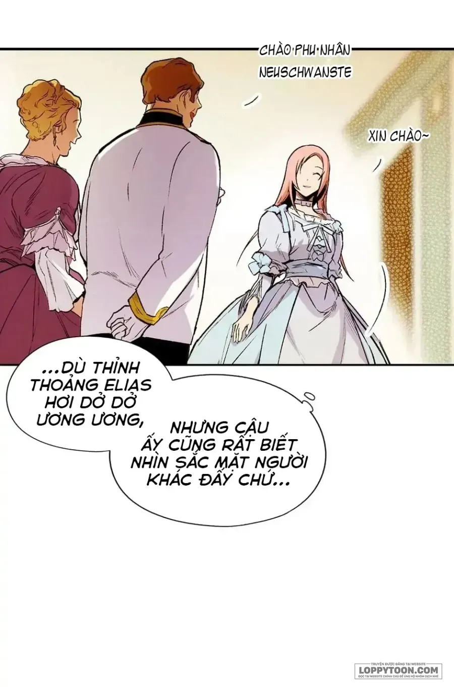 Câu Chuyện Cổ Tích Người Mẹ Kế Chapter 22 - Trang 5