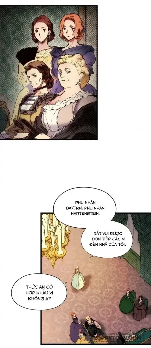 Câu Chuyện Cổ Tích Người Mẹ Kế Chapter 23 - Trang 12