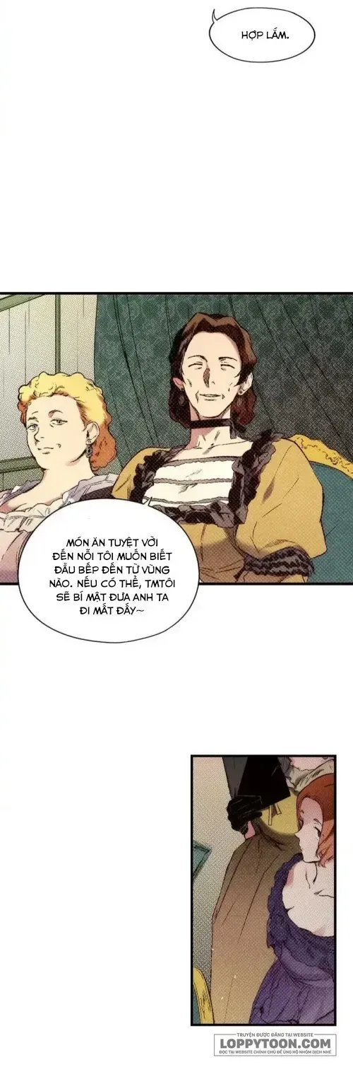 Câu Chuyện Cổ Tích Người Mẹ Kế Chapter 23 - Trang 13
