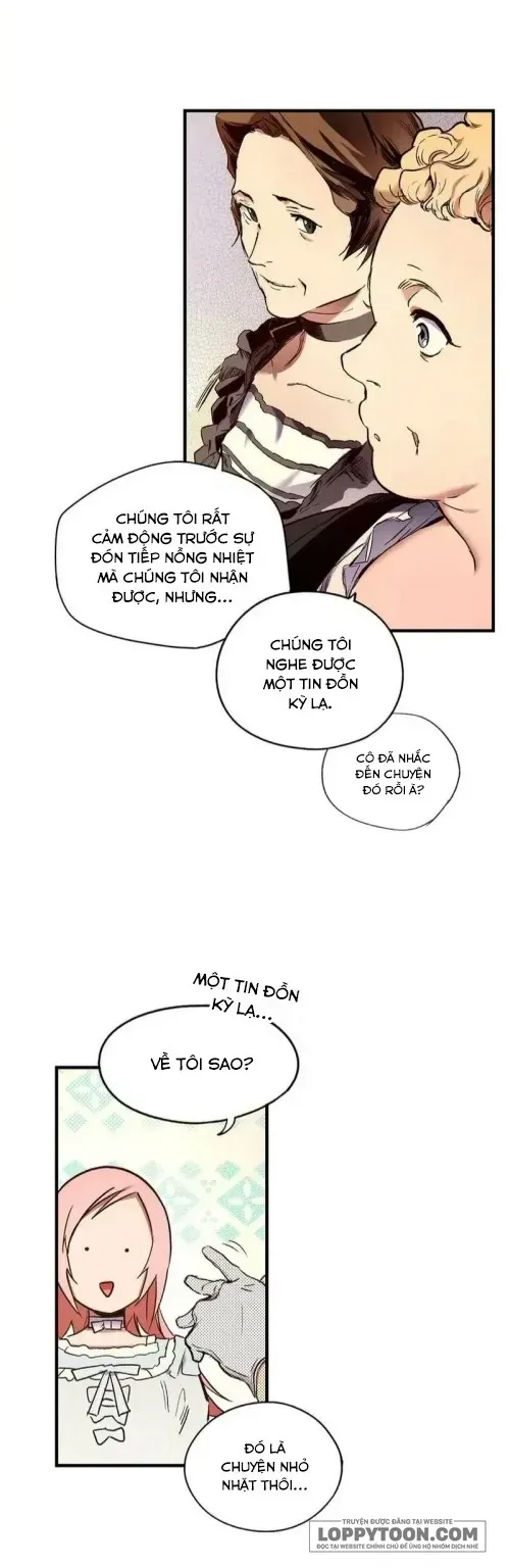 Câu Chuyện Cổ Tích Người Mẹ Kế Chapter 23 - Trang 19