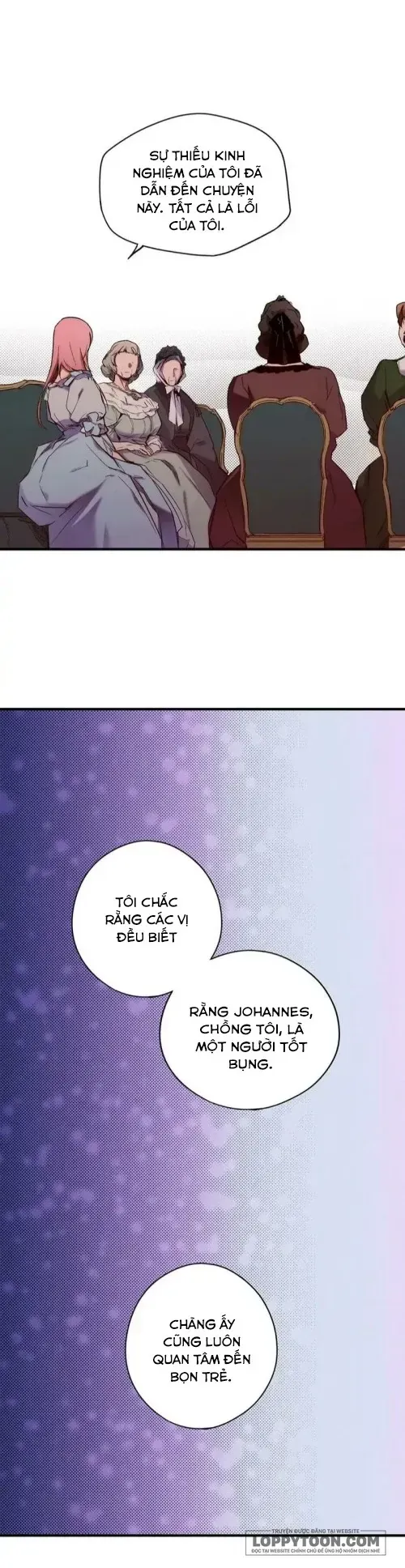 Câu Chuyện Cổ Tích Người Mẹ Kế Chapter 23 - Trang 22