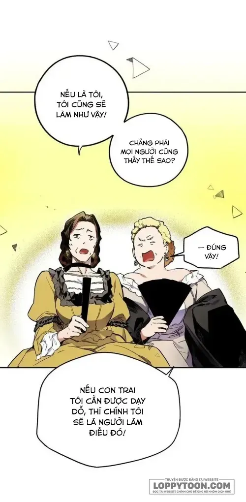 Câu Chuyện Cổ Tích Người Mẹ Kế Chapter 23 - Trang 26