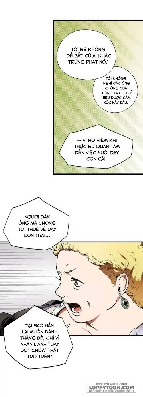 Câu Chuyện Cổ Tích Người Mẹ Kế Chapter 23 - Trang 27