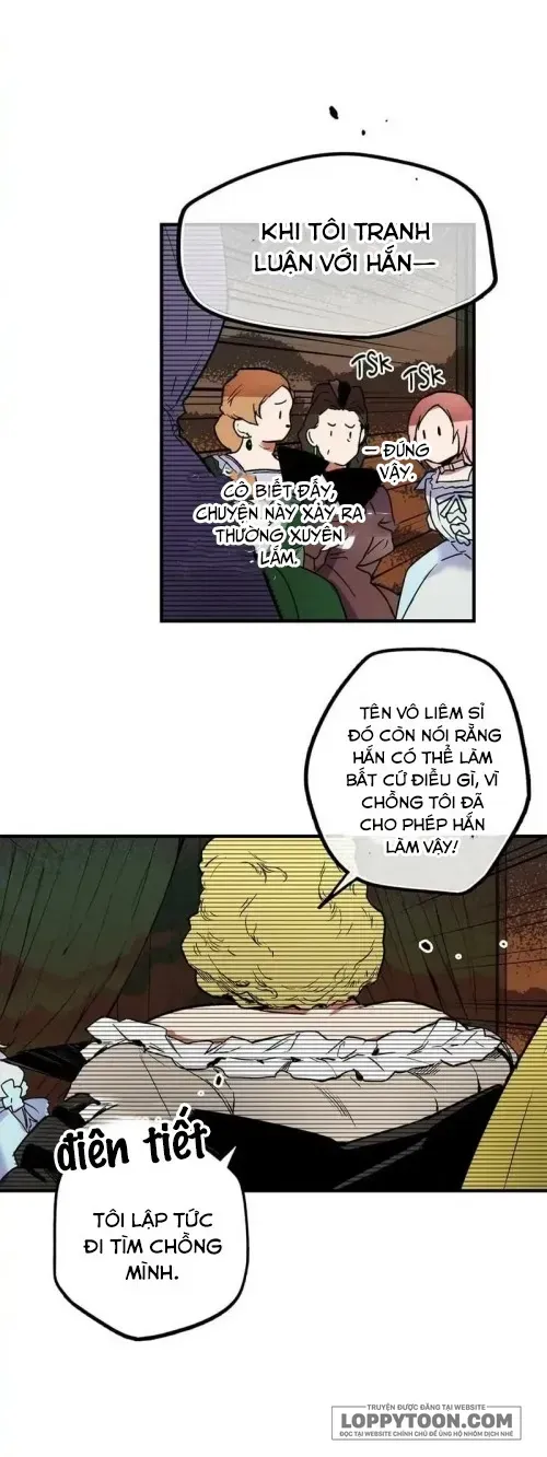 Câu Chuyện Cổ Tích Người Mẹ Kế Chapter 23 - Trang 28