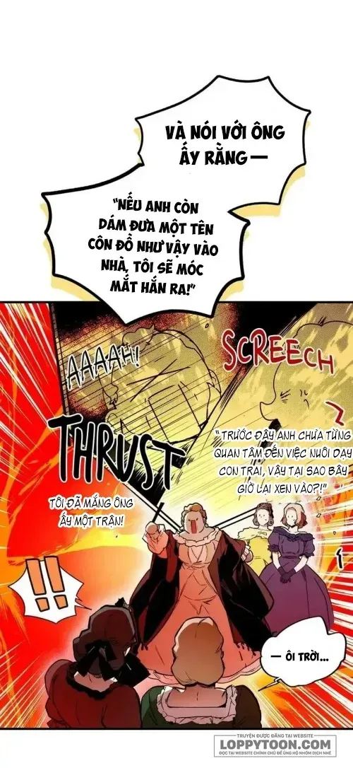 Câu Chuyện Cổ Tích Người Mẹ Kế Chapter 23 - Trang 29